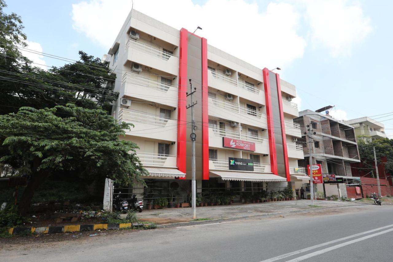 Hotel Komfort Suites Mysore