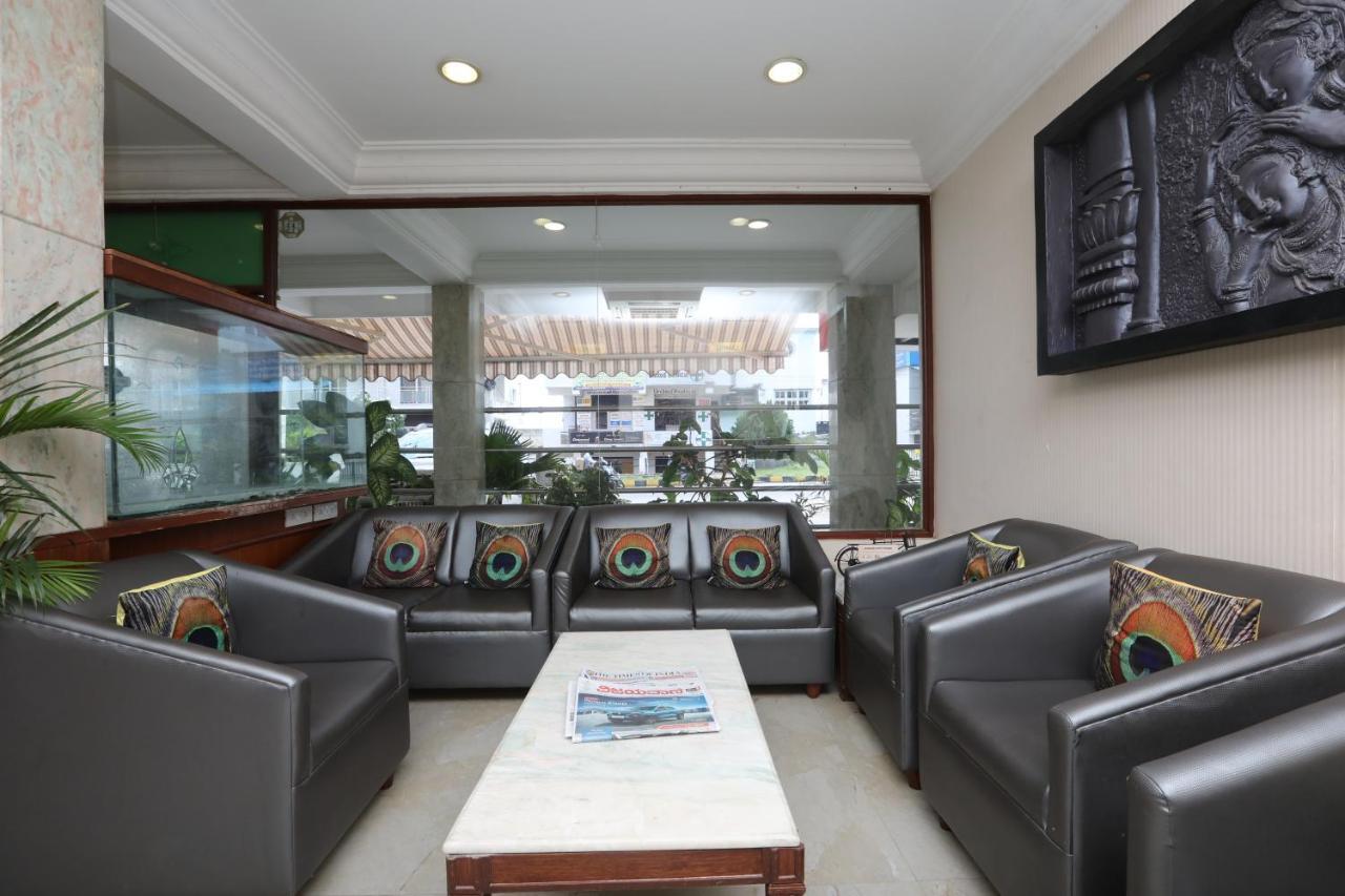 Komfort Suites Hotel Mysore