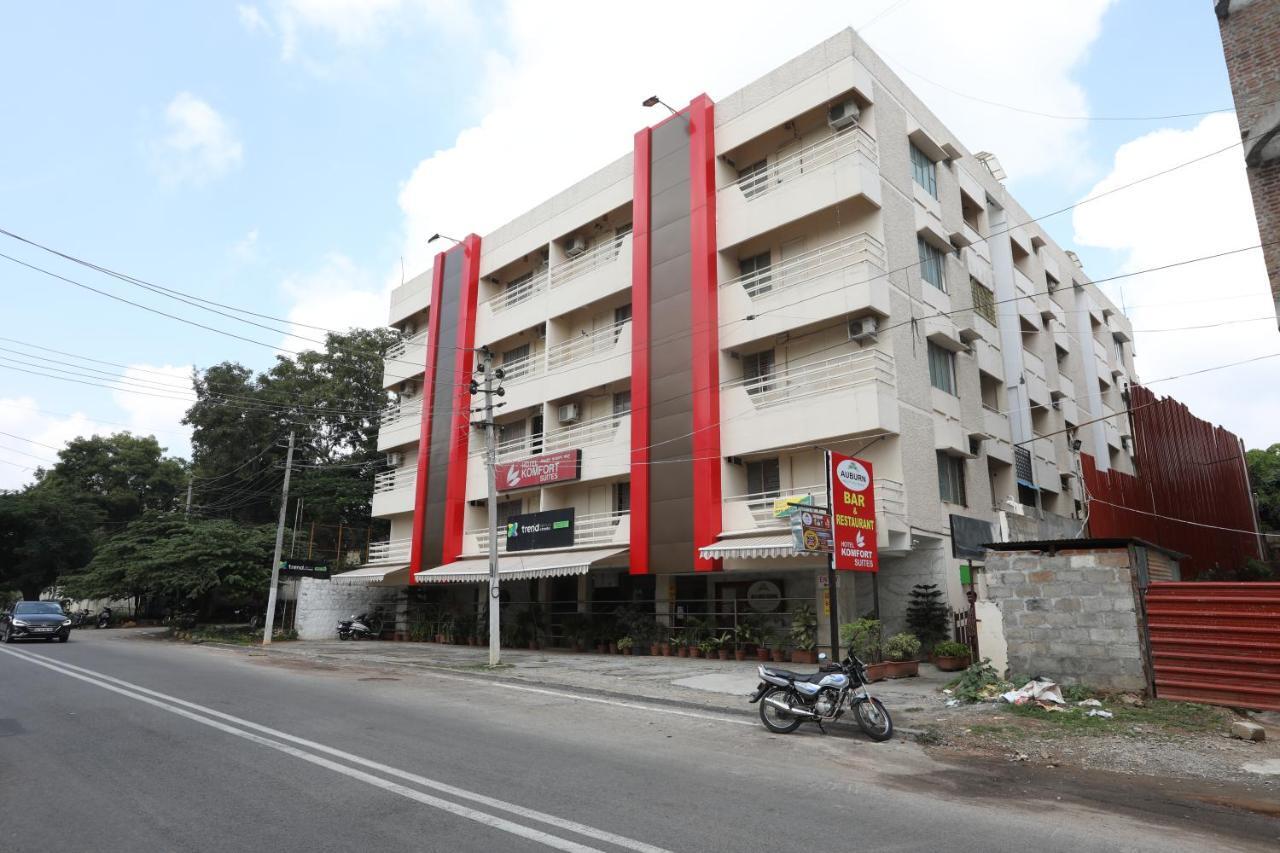 Hotel Komfort Suites Mysore
