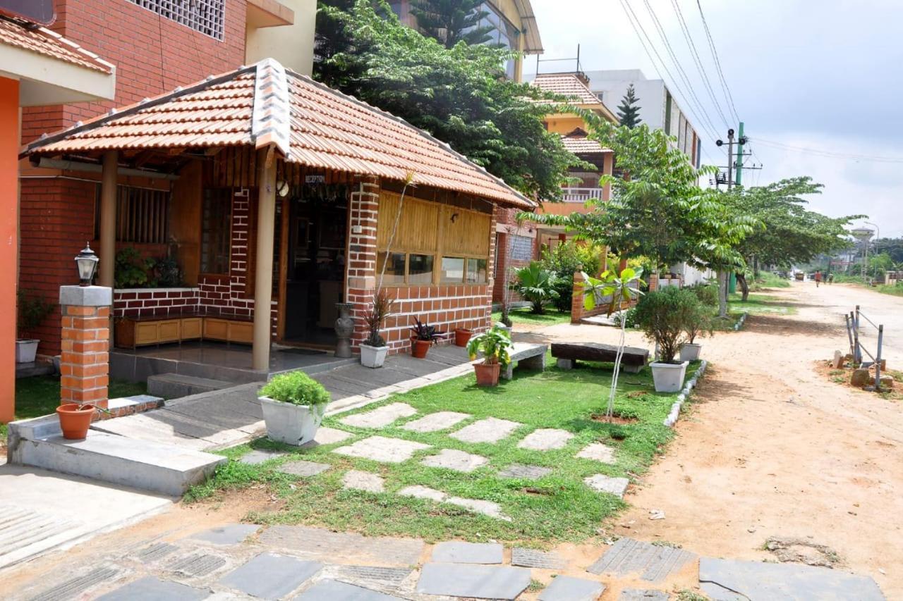 The Palmyrah Tenements Apartment Mysore