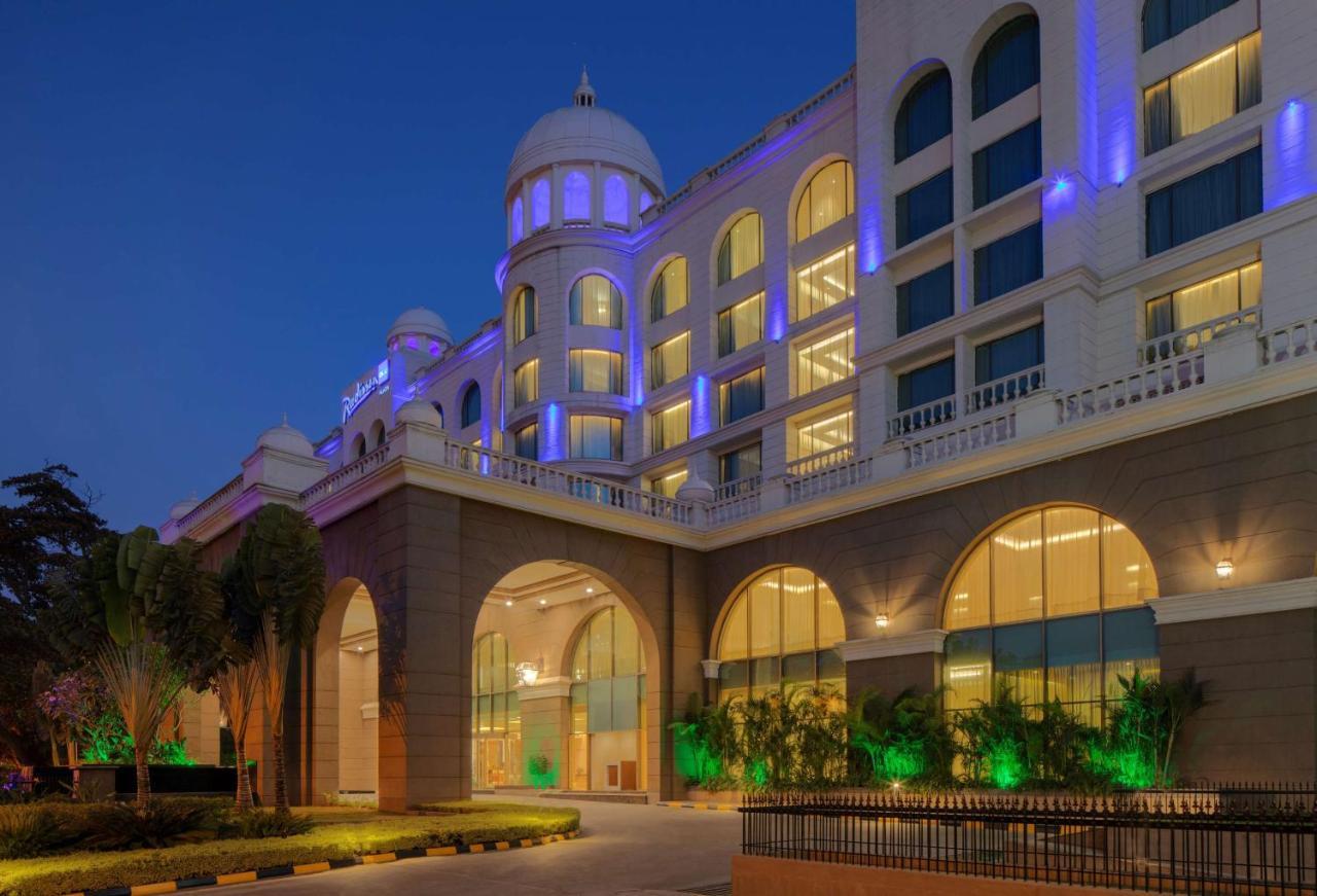 Hotel Radisson Blu Plaza