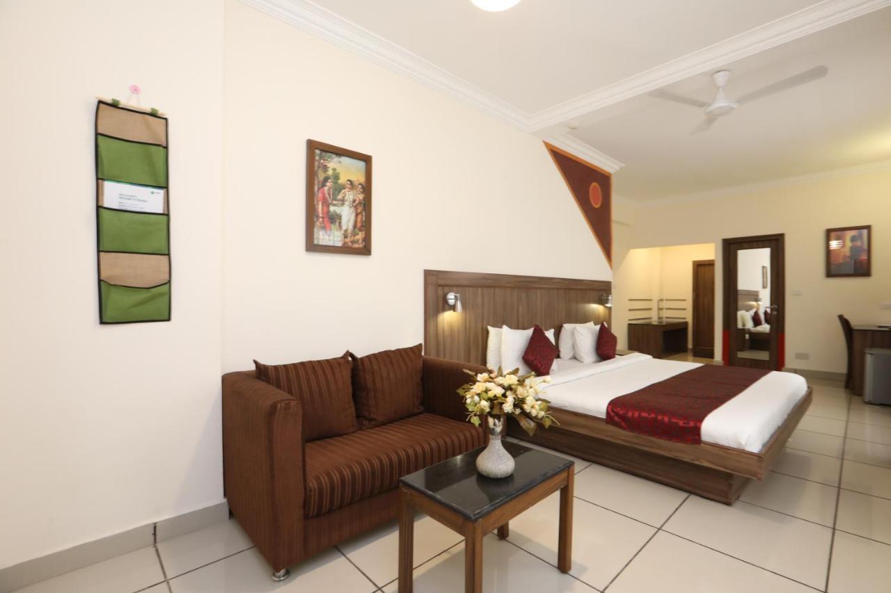 Hotel Komfort Suites