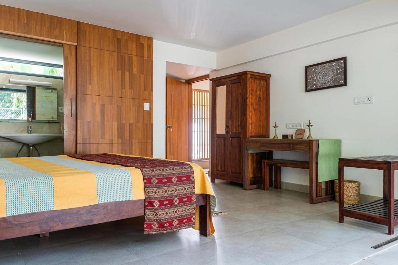 Stayvista At Davey's Townhouse With Breakfast & Pet Friendly * Mysore