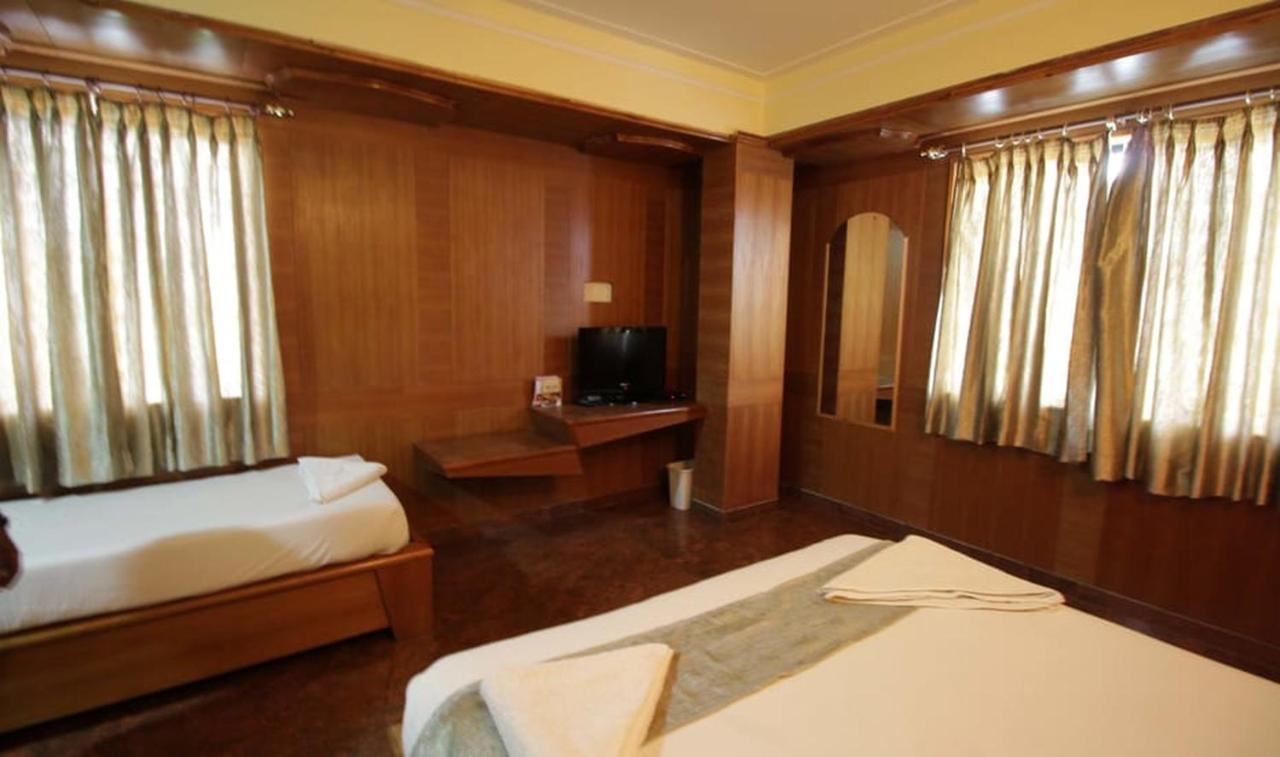 Hotel The Mahendra