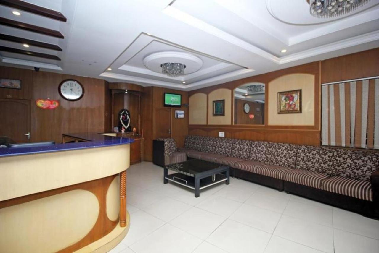 The Mahendra Hotel