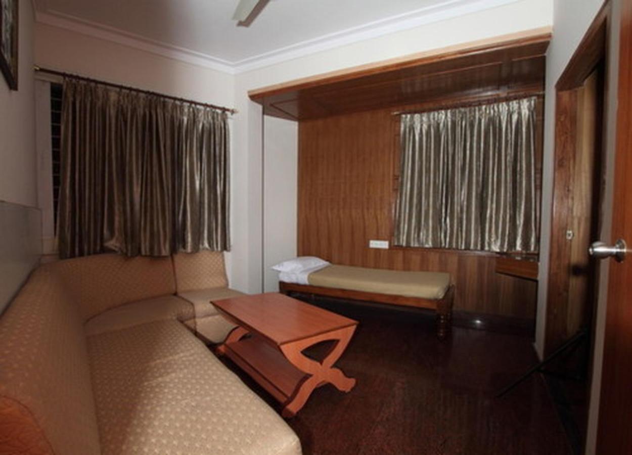 The Mahendra Hotel