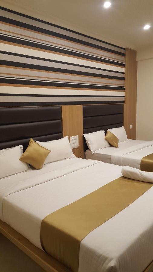 Ksr Galaxy Hotel Mysore