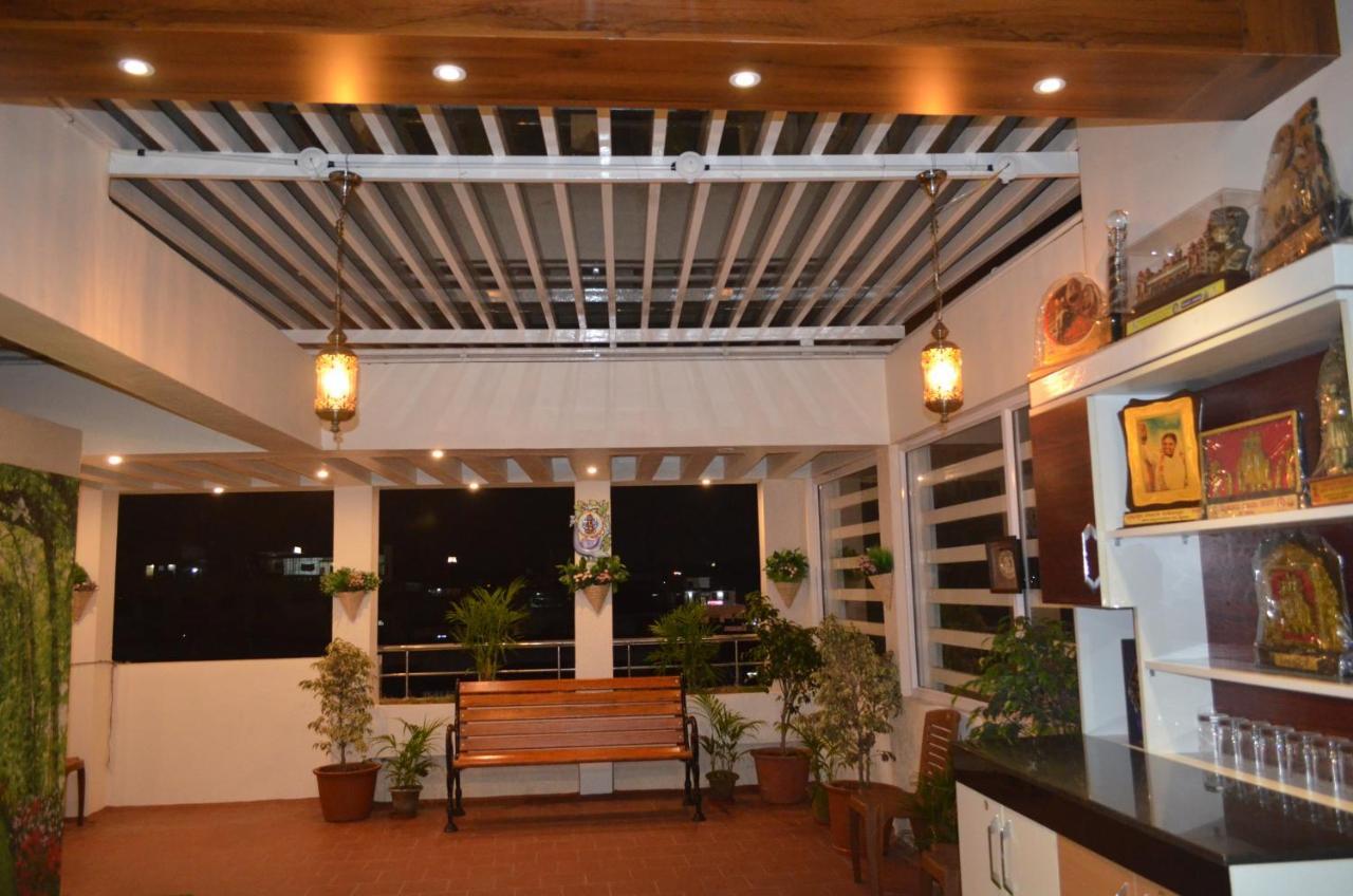 Ksr Galaxy Hotel