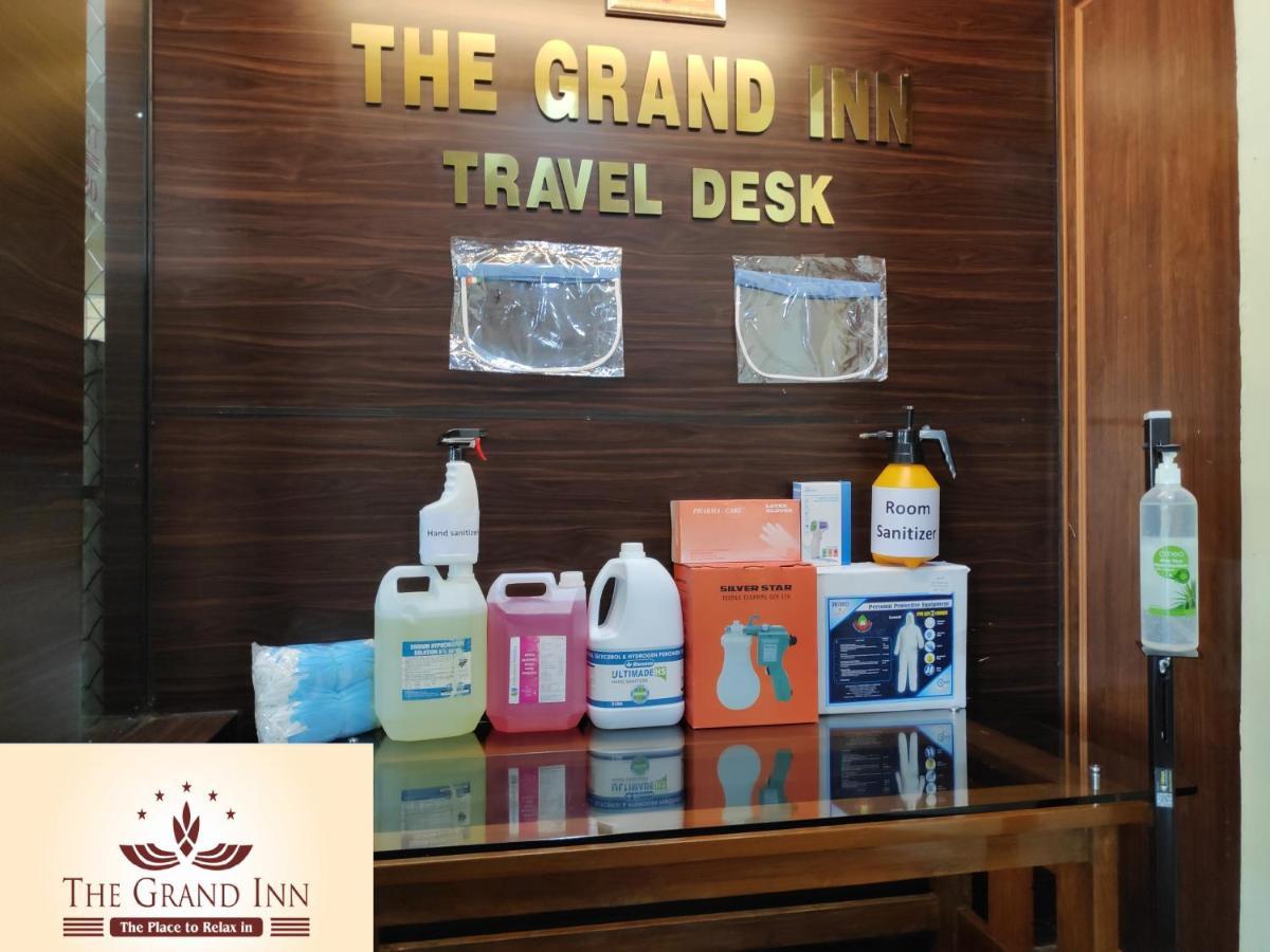 The Grand Mysore