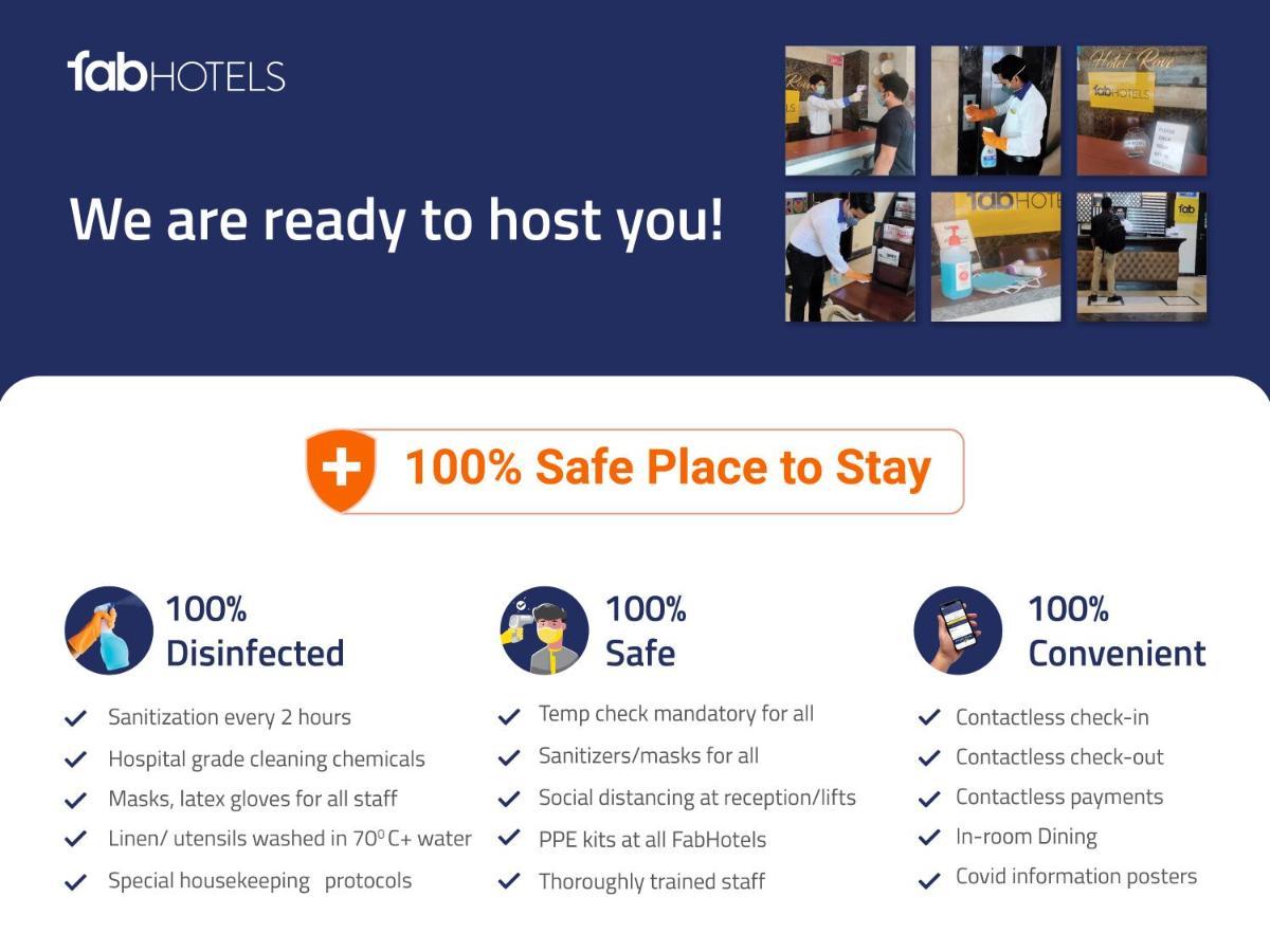 Fabhotel Kings L Grand Hotel 3*
