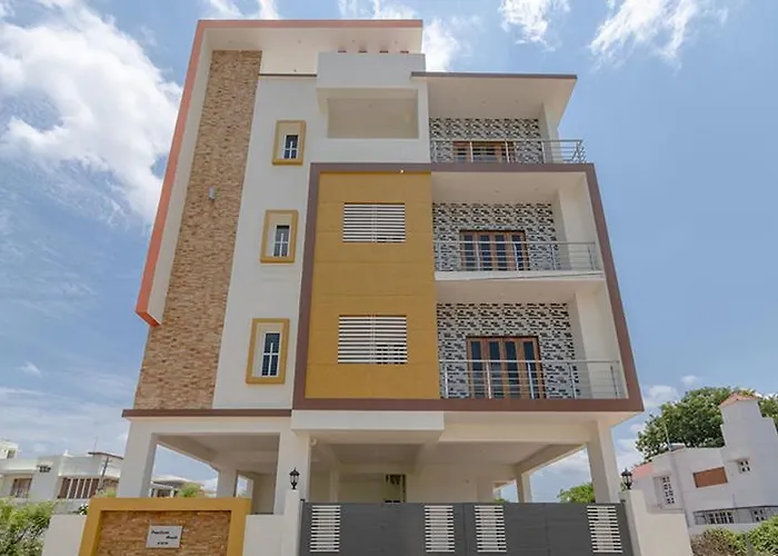 Holiday Stay Inn Serviced Apartments