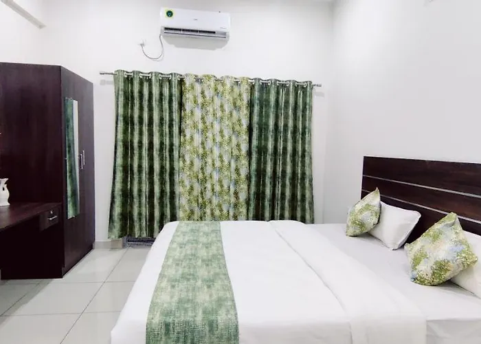Suvarna Elite - Premium Apartment Hotel