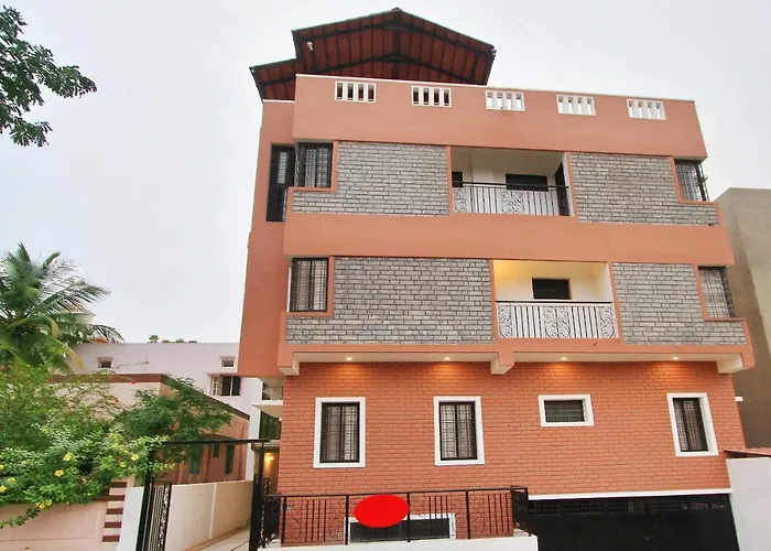Oyo 10464 Hotel Serenity Mysore