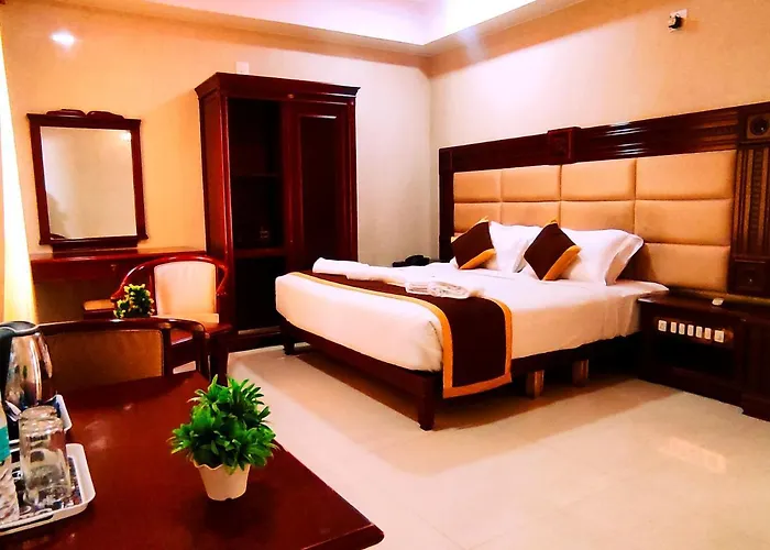 Hotel Yuvraj Signature