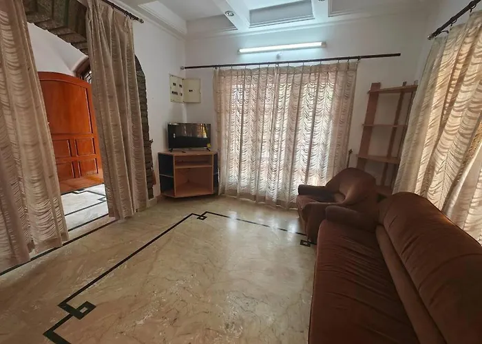 Waterfall Villa - 4Bhk