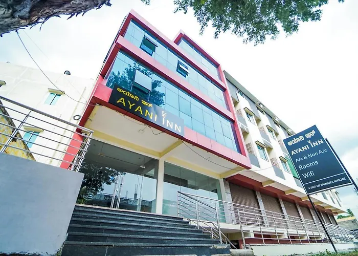 Ayani Inn