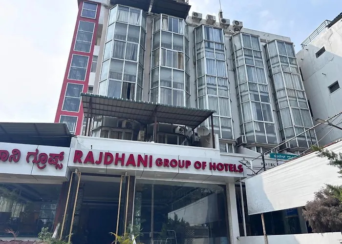 Hotel Raj Empire