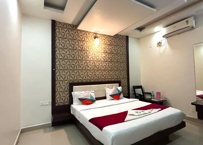 Hotel Aj Palace
