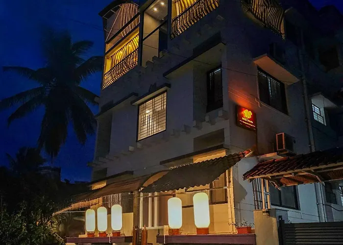 Beedu - Backpackers Hostel