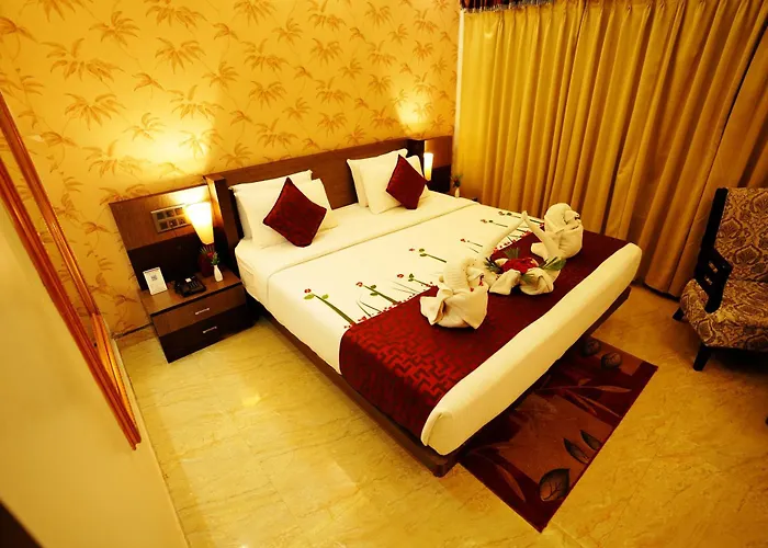 Jal Mahal Resort And Spa