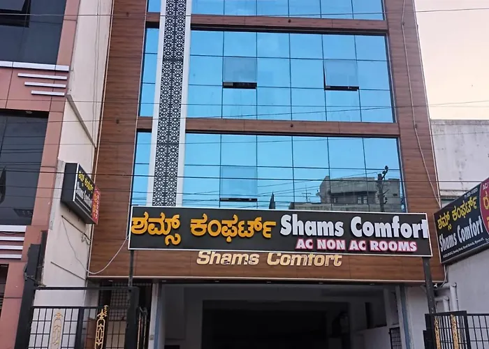 Shams Homestay 1Km From Railway Staiton