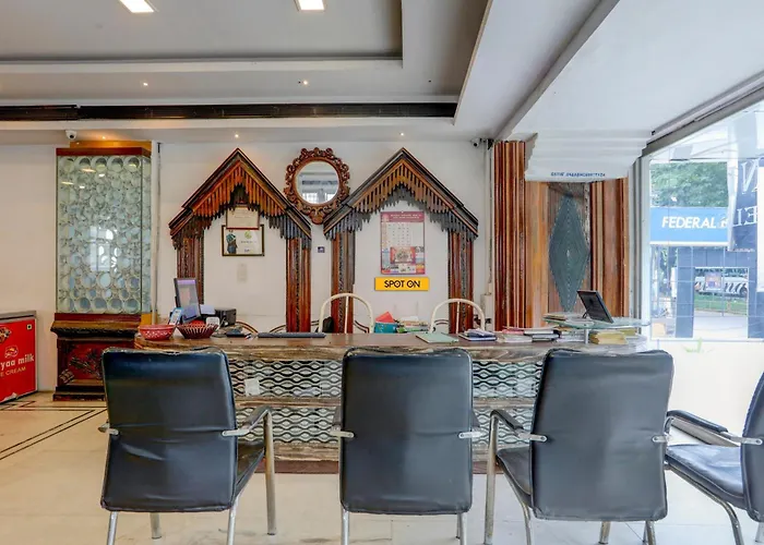 Hotel O Rajdhani Group Of Hotels