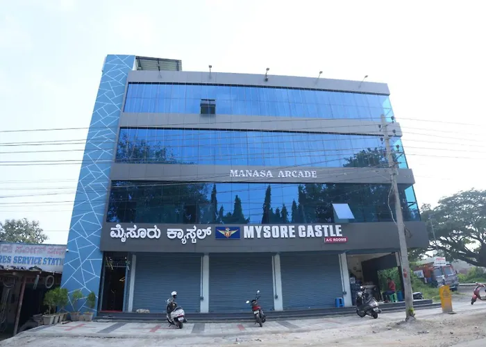 Mysore Castle