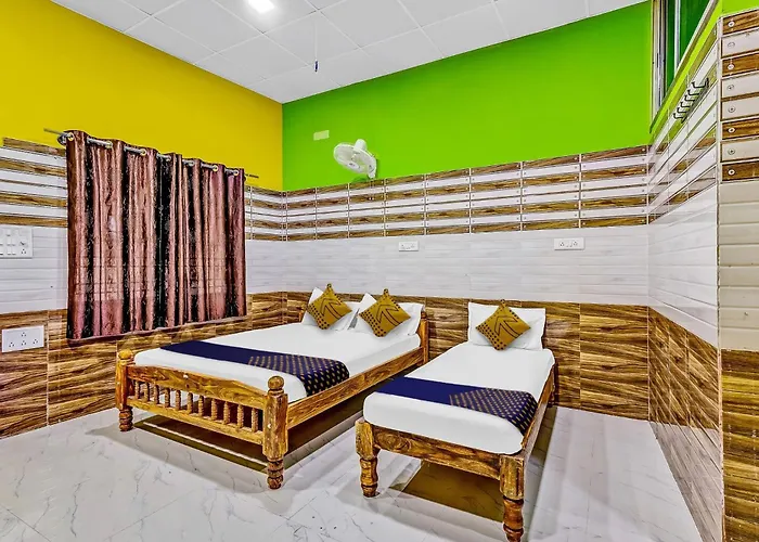 Hotel O Suhas Residency