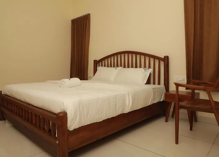 Nilgiri Woodlands Luxury Service Apartments