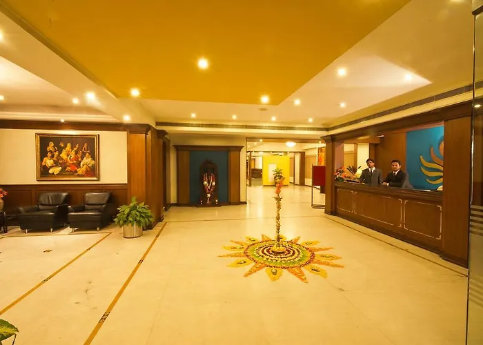 President Hotel
