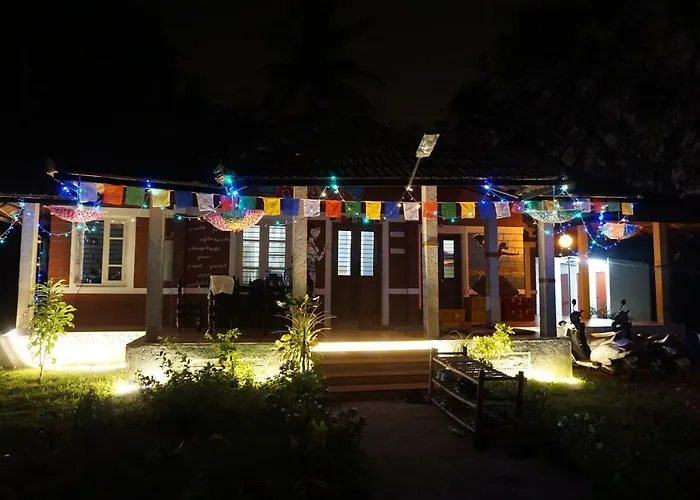 Hammock Hostels