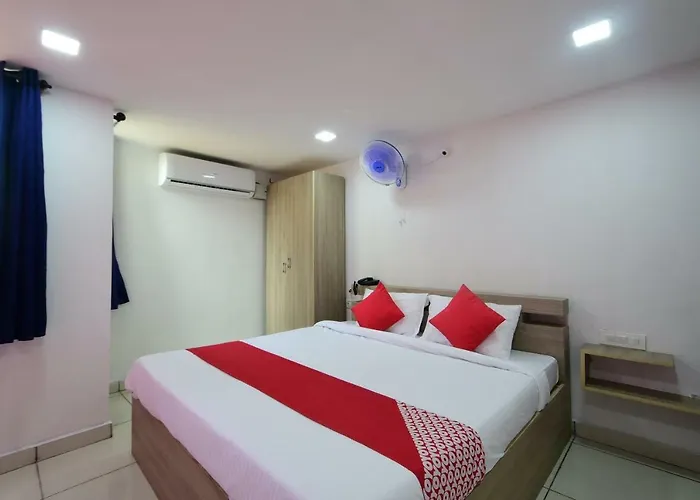 Oyo 18487 V Wella Inn