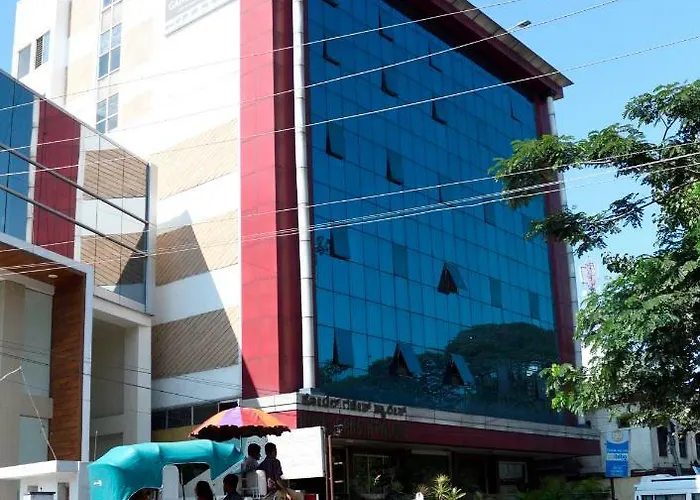 Hotel Ganesh Palace