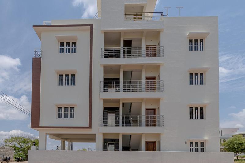 Holiday Serviced Apartment Mysore