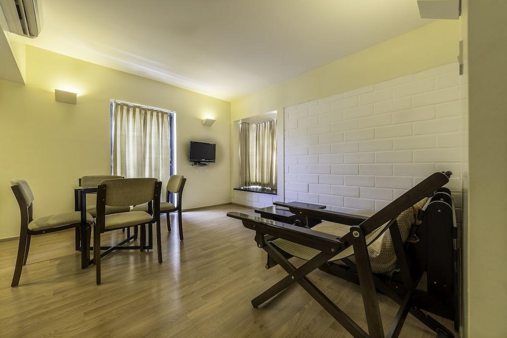 The Fern Residency Hotel