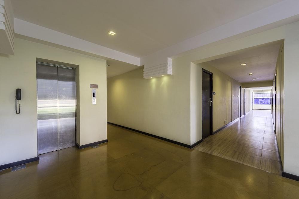 The Fern Residency Hotel