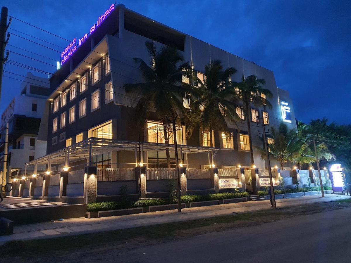 Emerald Clarks Hotel Mysore