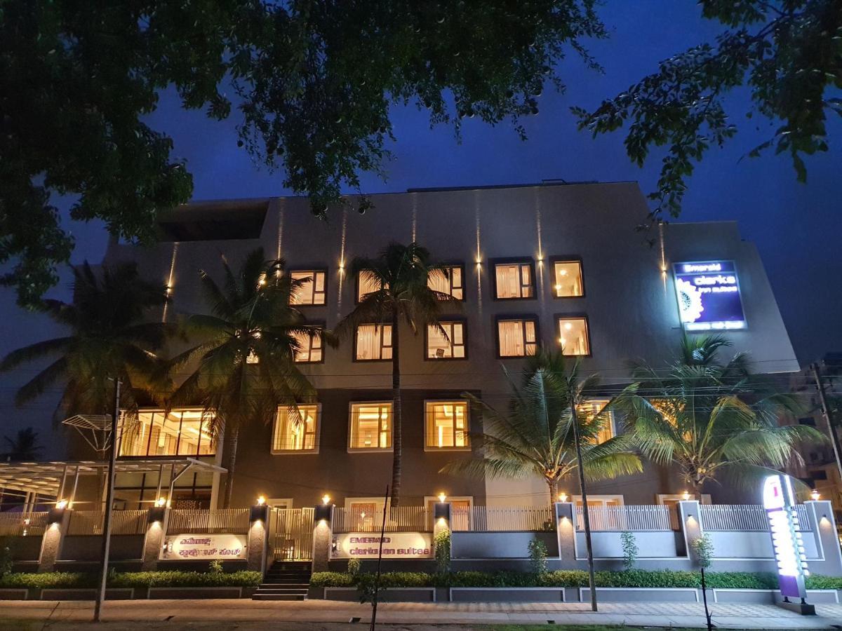 Hotel Emerald Clarks Mysore
