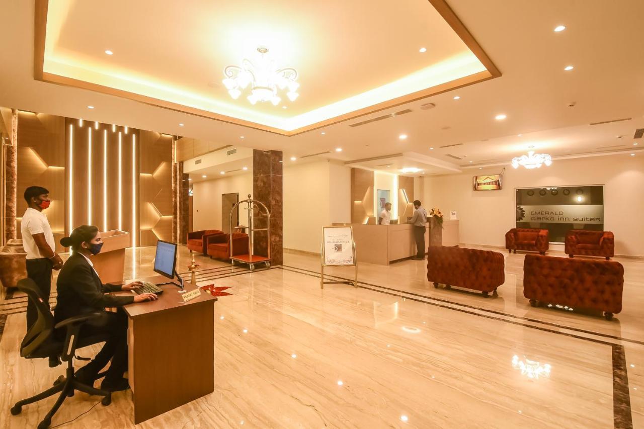 Emerald Clarks Hotel Mysore
