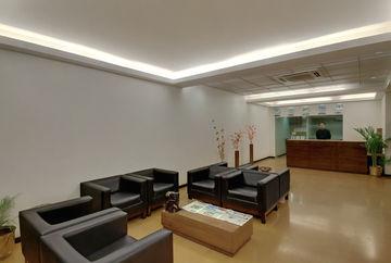 The Fern Residency Hotel 3*