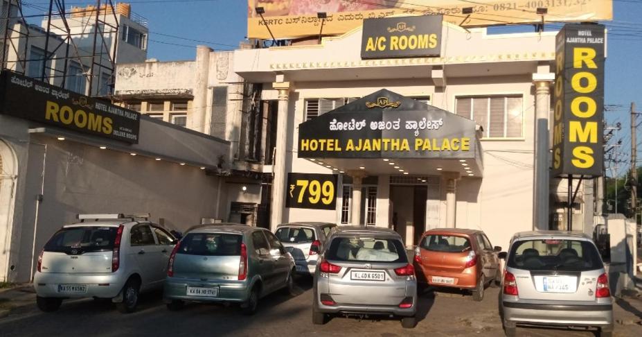 Ajantha Palace 2* Mysore