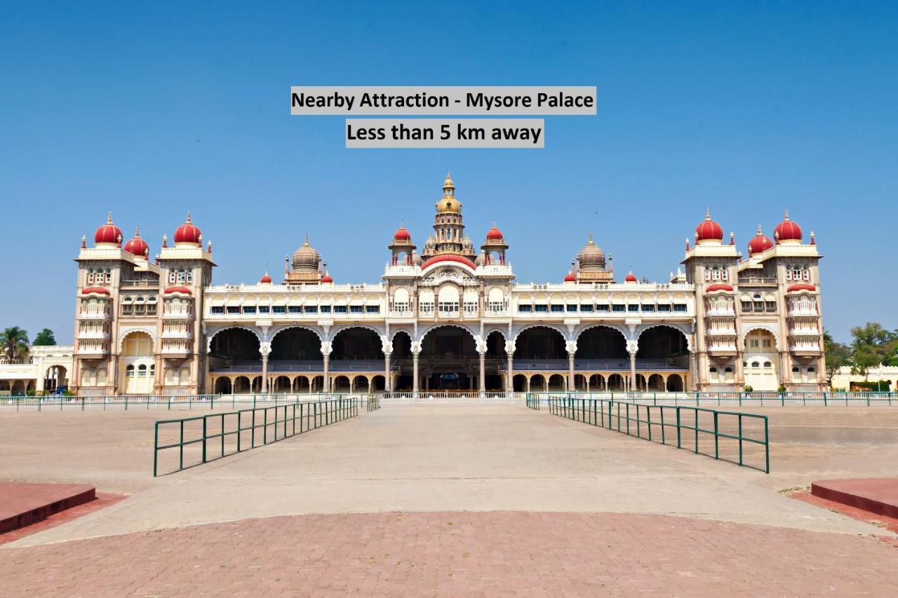 Capital O 76622 Raama Grand 3* Mysore