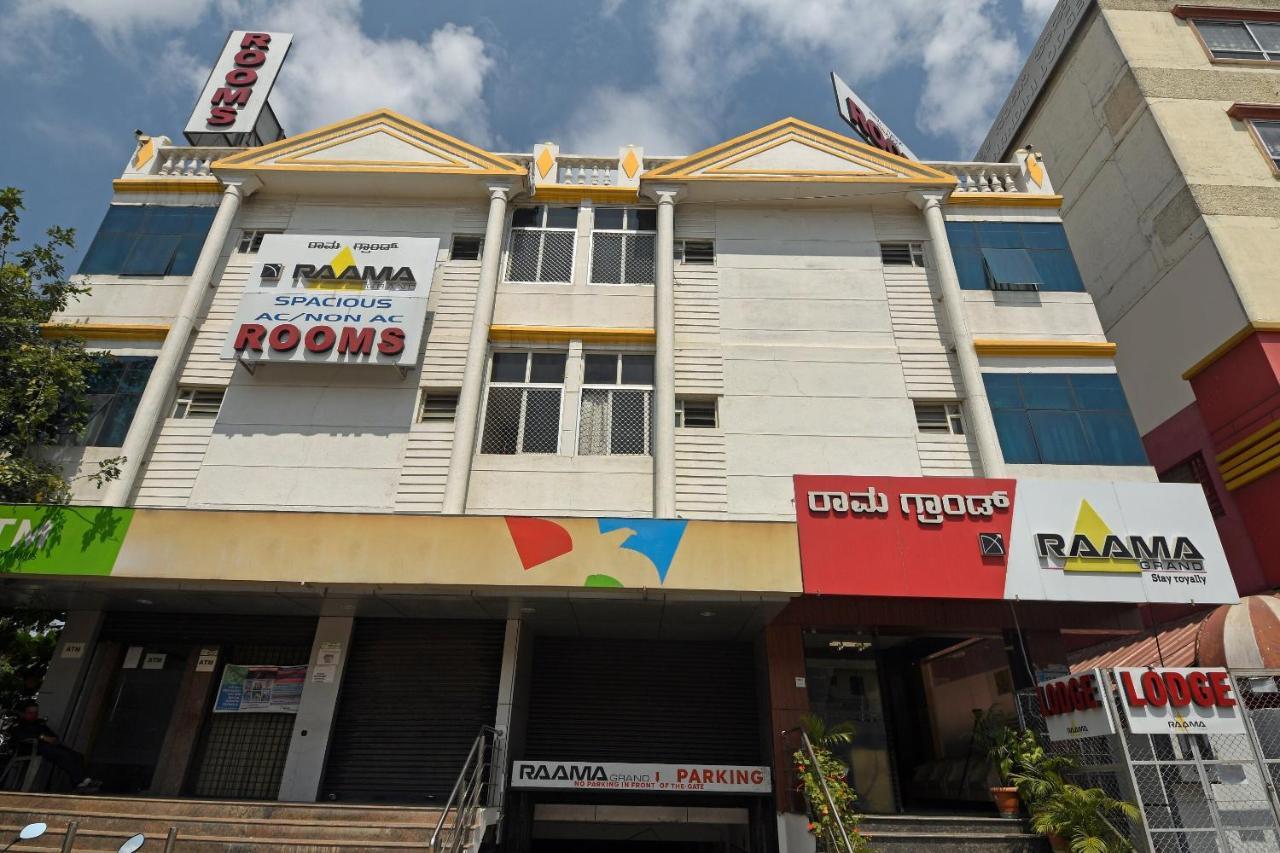 Capital O 76622 Raama Grand Mysore