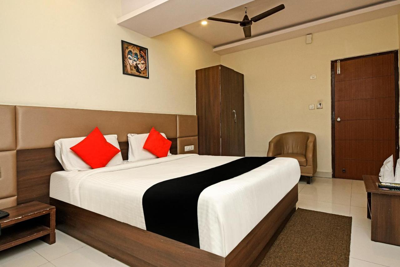 Capital O 76622 Raama Grand Hotel Mysore