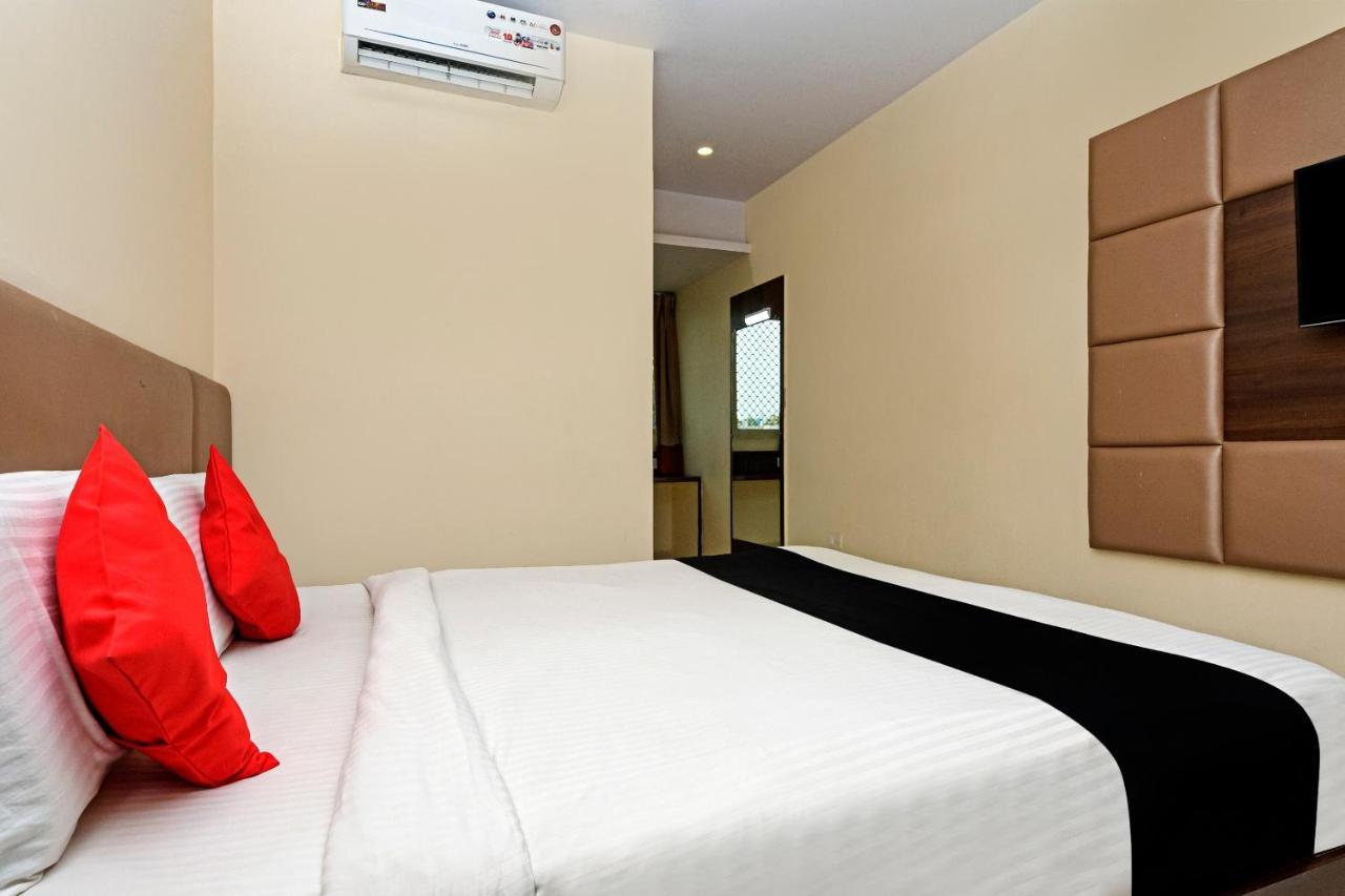 Capital O 76622 Raama Grand Hotel Mysore