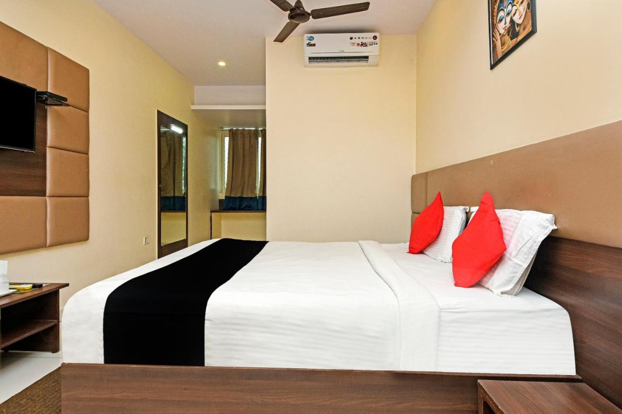 Capital O 76622 Raama Grand Hotel Mysore