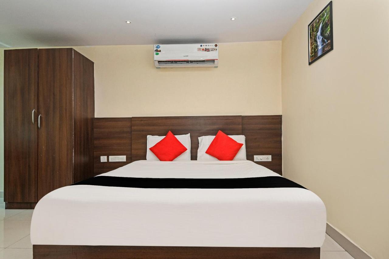 Capital O 76622 Raama Grand Hotel Mysore