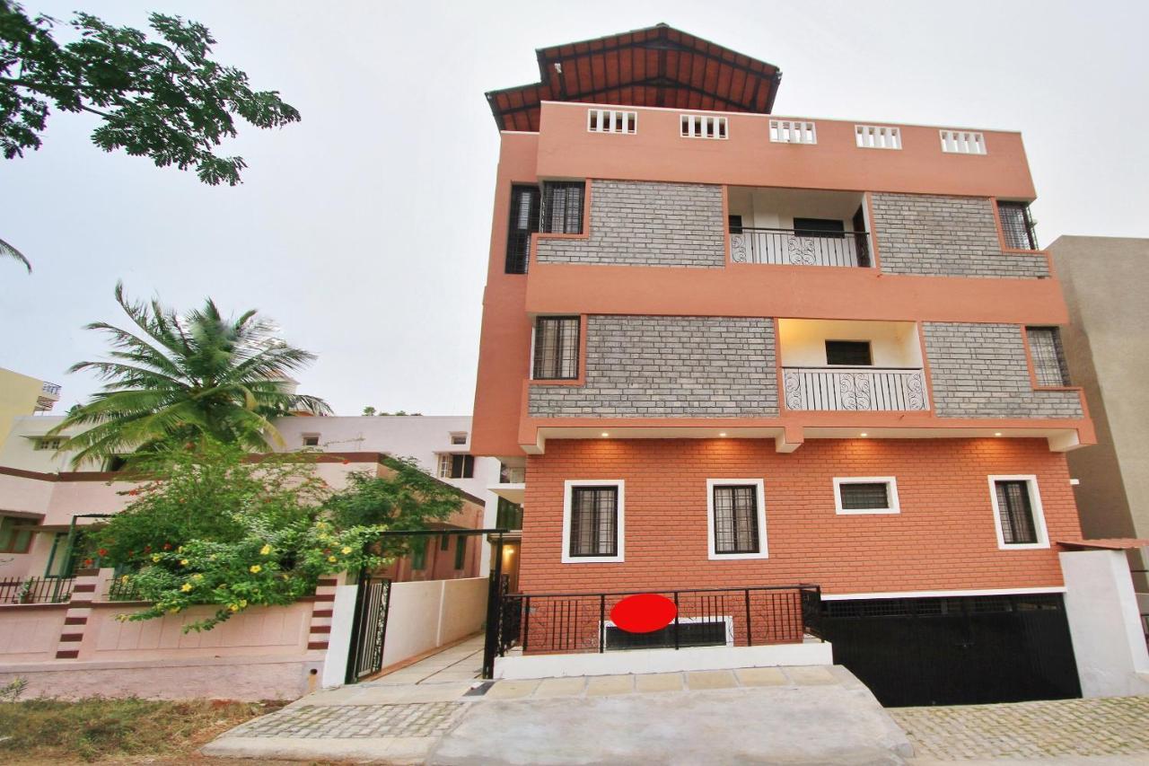 Oyo 10464 Serenity Hotel Mysore