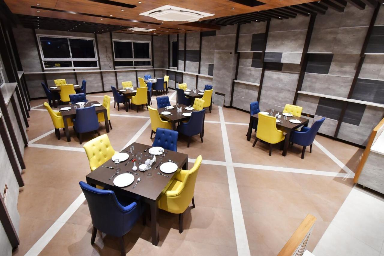 Hotel Soho Boutique Mysore