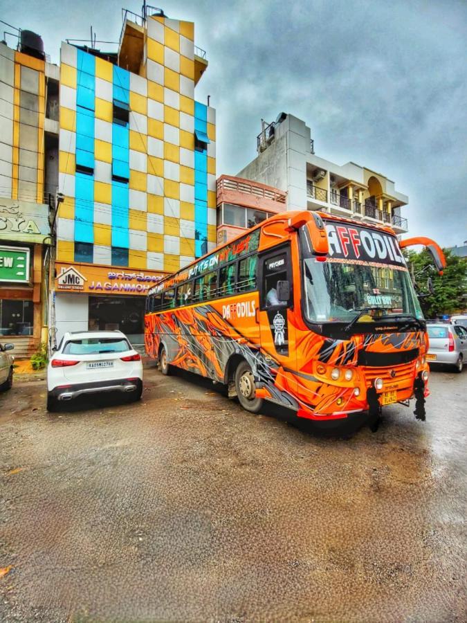 Hotel New Jaganmohana Comforts *